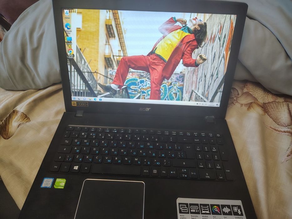 Ноутбуки Acer E5-771