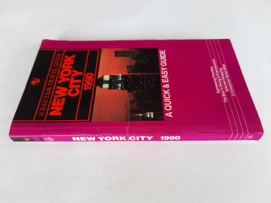 New York City 1990