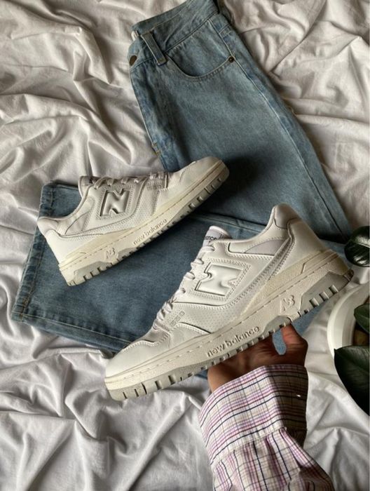 Кроссовки Nike New Babance 550 мужские 43  44  (27cm.)  28см