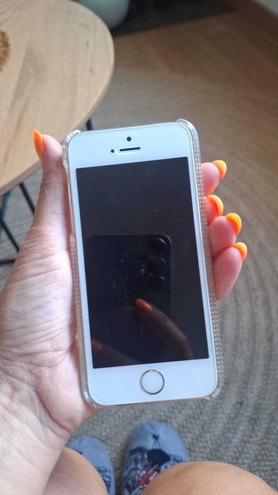 iPhone 6s novo na caixa original. Sem uso.