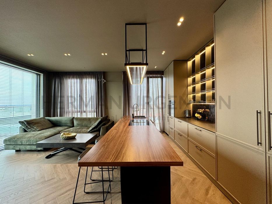 Продаж 2к квартири 90 м.кв / ЖК Grand Hills, БАМ