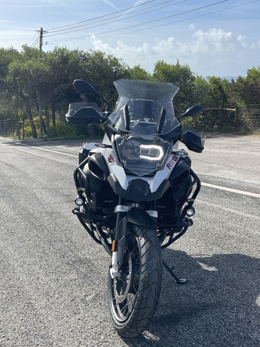 BMW GSA 1200 - Full extras