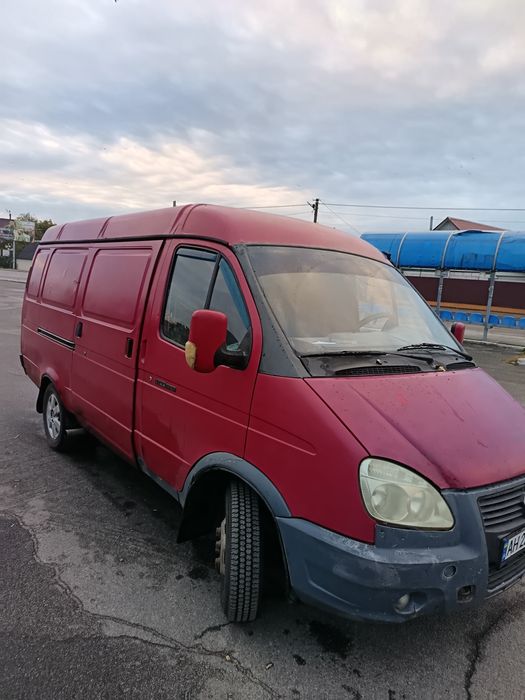 Продам  газель 2705,