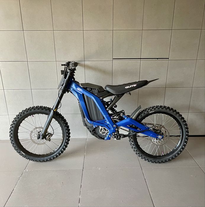 Surron Light Bee X 2022 r. po serwisie