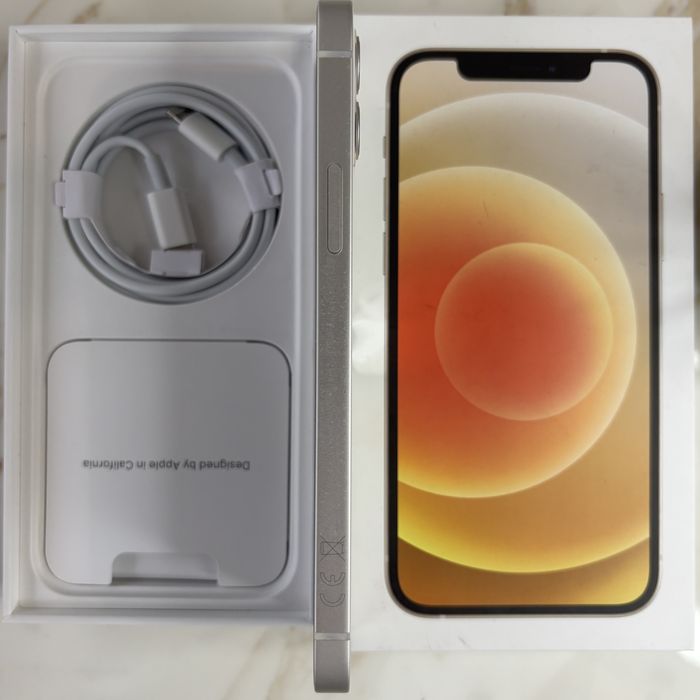 Iphone 12/айфон 12 64gb white