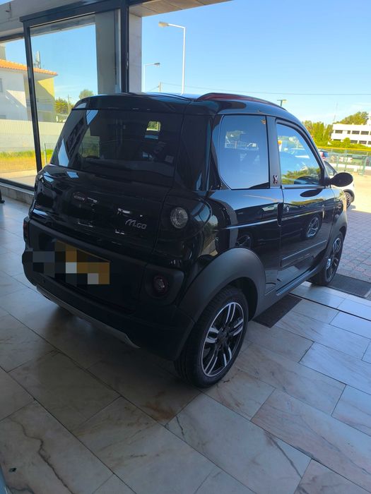 Microcar M.Go  Poucos KMS