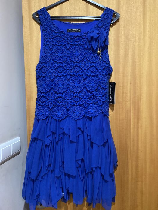 Vestido Novo T.M