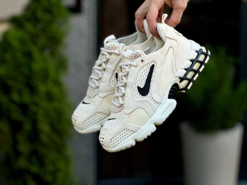 !SALE! Nike Air Zoom Spiridon Cage 2 Stussy 40 41 42 43 44 45 найк