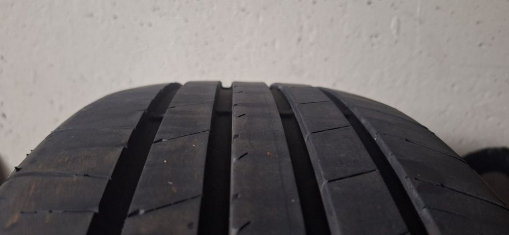 Opony Bridgeston Turanza 215/55R18 z 2022r.