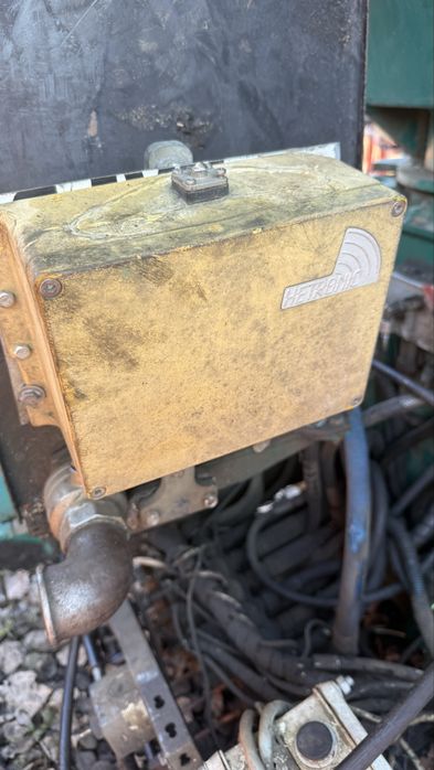 Effer 170-3 кран манфпулятор radio
