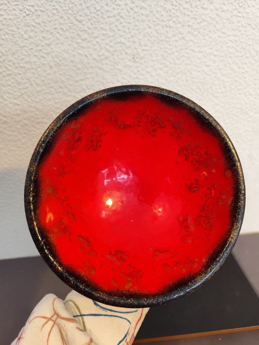 Emalia misa na biżuterię vintage retro prl lata 70