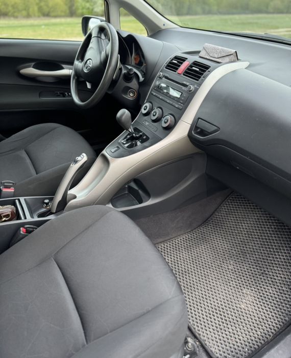 Toyota Auris 2008