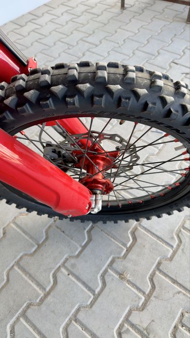 GasGas EC 250F de 2026 apenas 4h nova