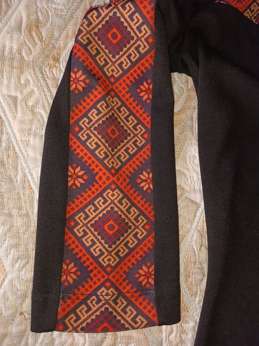 Сукня в українському стилі бренду NENKA. Вишита сукня. Плаття