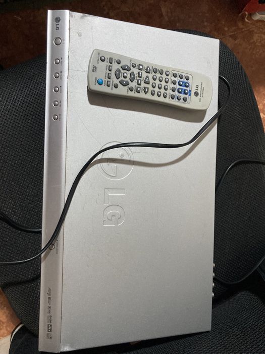 Leitor DVD LG DV8700