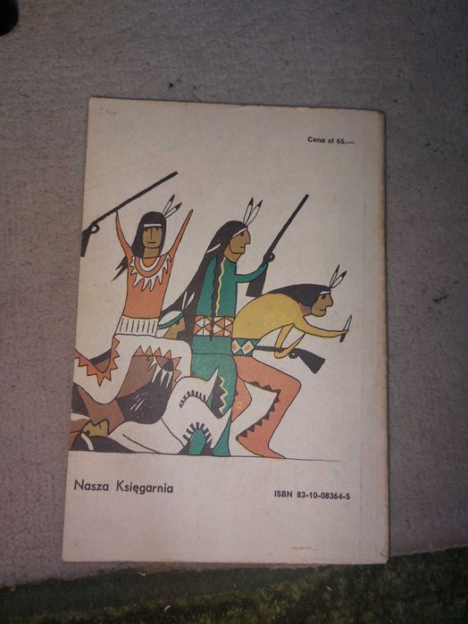 Książka Karibu używana