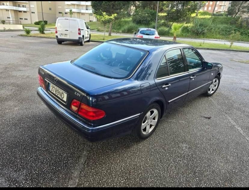 Mercedes E 220 cdi