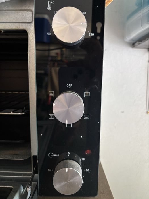 Forno portatil Flama