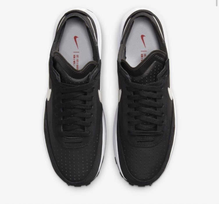 Чоловічі оригінальні кросівки Nike Waffle One Leather