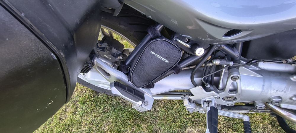 BMW r1150r 2005 od właściciela, doinwestowany