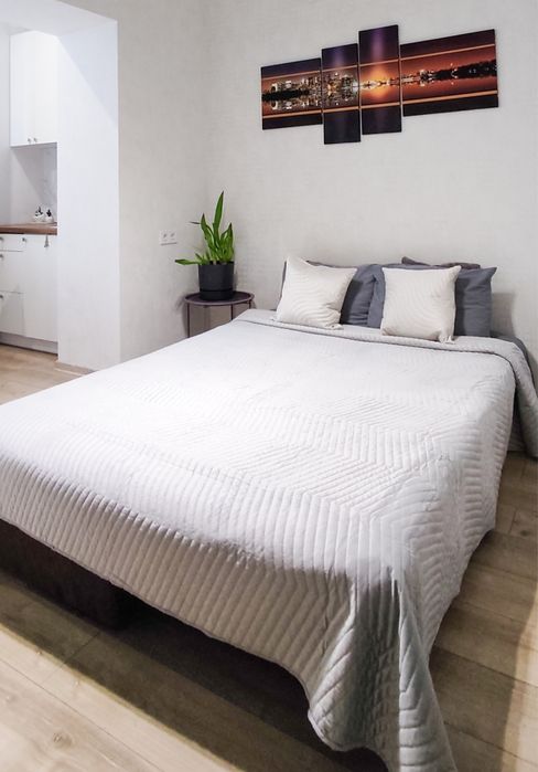 Здам подобово квартиру біля метро Вокзальна. Харків-Пасажирський.