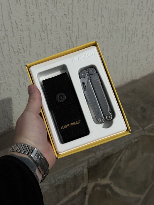 Мультитул Leatherman Curl стан ідеальний гарантія 25 років для EDC лезерман