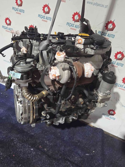 Motor completo CHEVROLET Lacetti (J200)