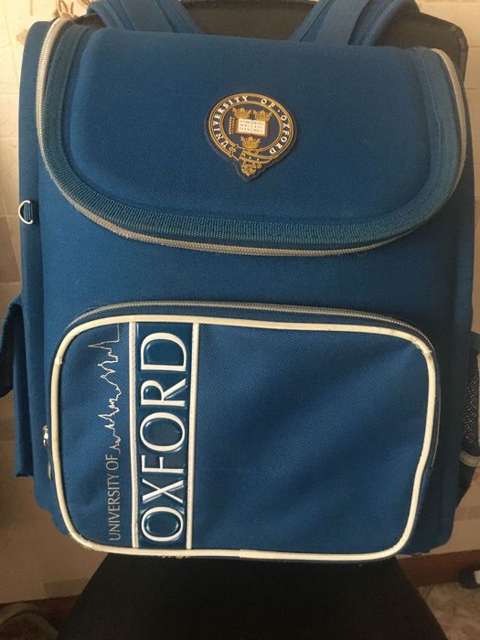 Рюкзак Оксфорд шкільний