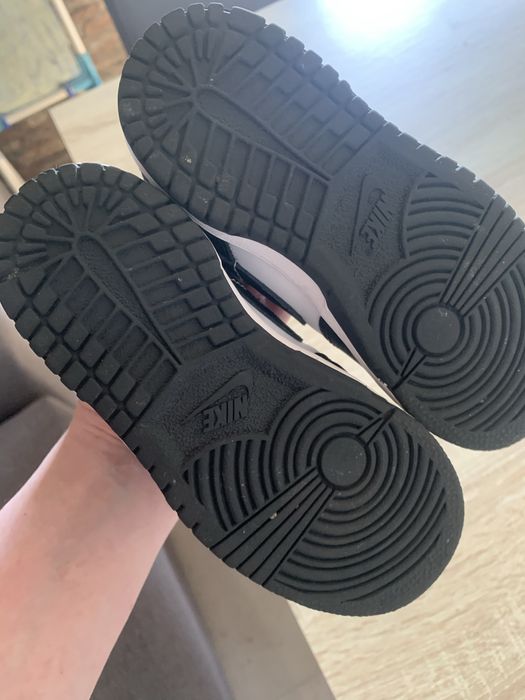 Sapatilhas Nike criança em muito bom estado