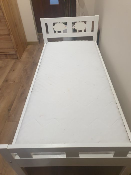 Sprzedam łóżko dziecięce