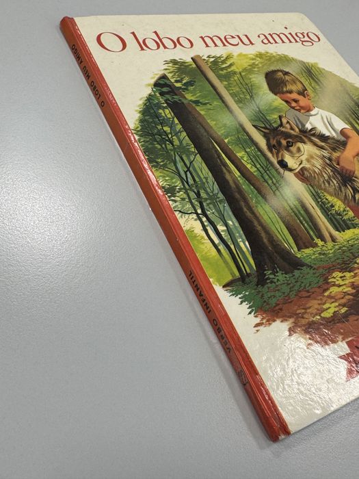 O lobo meu amigo  (nº 22) - Anita
