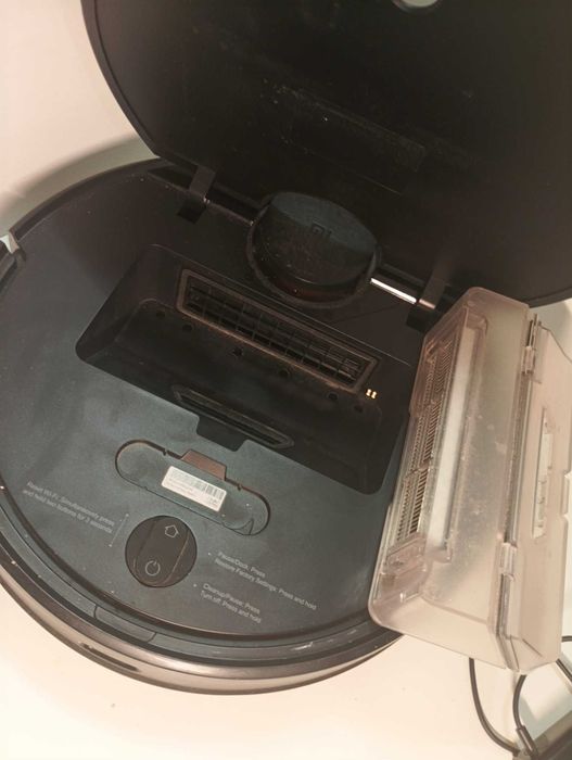 Robot sprzątający mopowanie Xiaomi Mi Robot Vacuum-Mop P STYTJ02YM