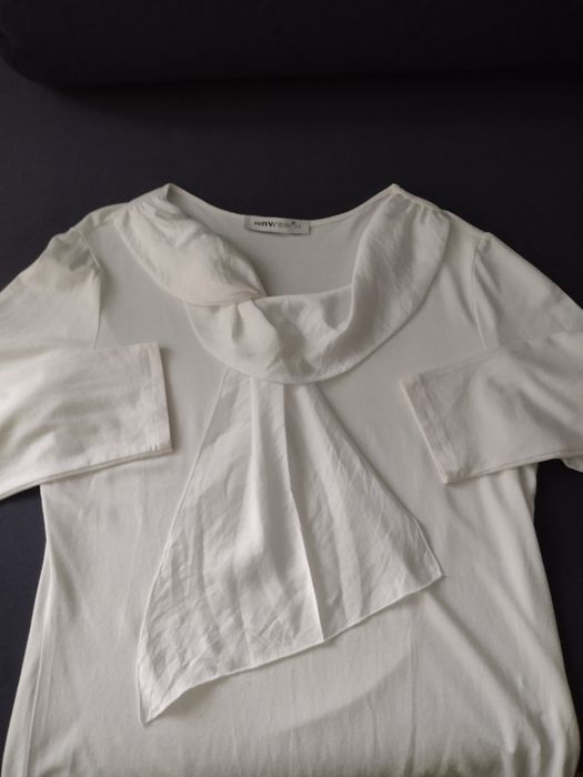 Bluzka biała roz. 44
