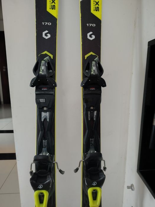 Narty head Shape SX 170