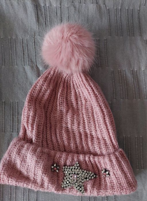 Czapka Victoria's Secret