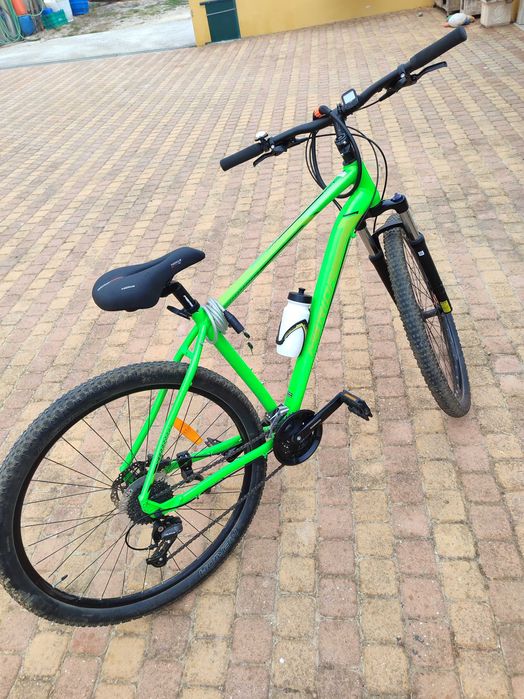 Duas bicicletas roda 29 bem conservadas