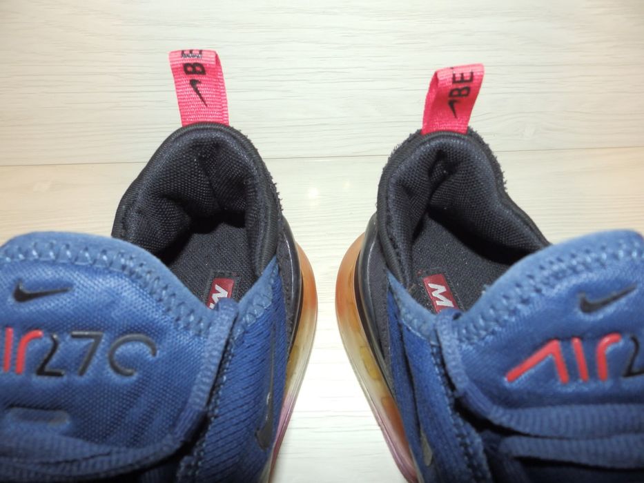 Кроссовки nike air max 270