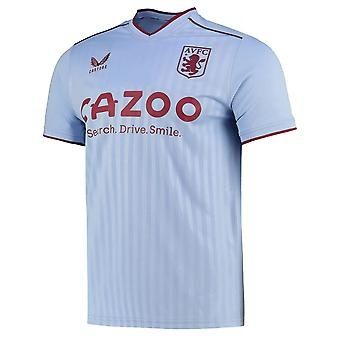 Aston Villa koszulka jersey NOWA  ORYGINAL 2022-23 Away FOOTBALL Shirt