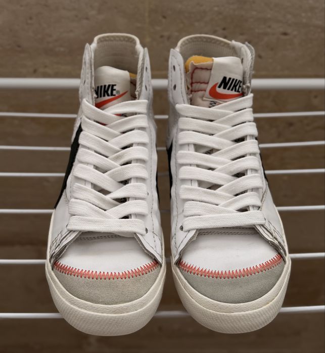 Nike Blazer Mid '77 JumboWhite/Black