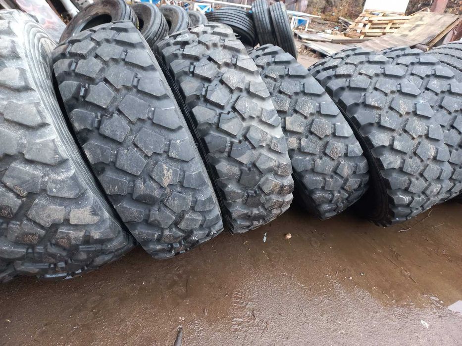 Шина 365/85 365/80 395/85R20 335/80 скат резина БУ (заміна 12.00-20)