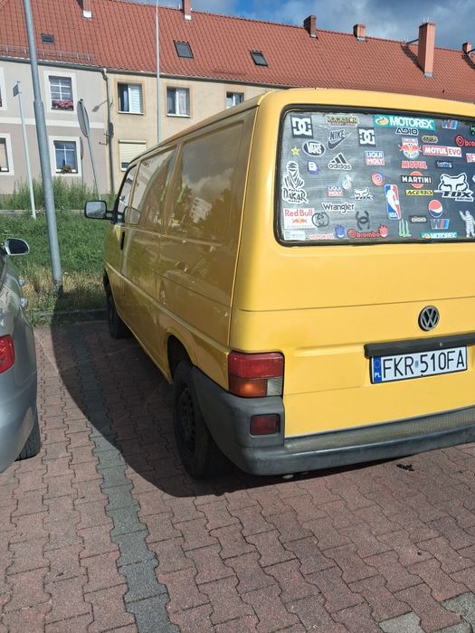 Sprzedam Volkswagen T4