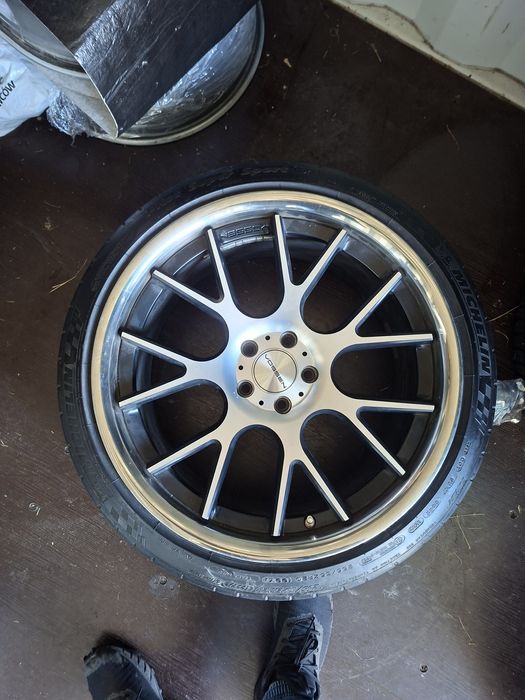 Vossen 5x112 66.6 4szt 10' i 10.5'
