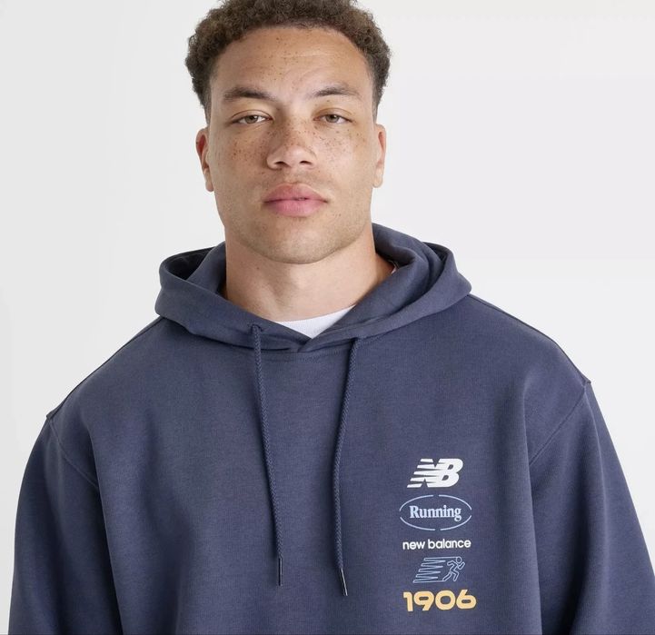 Худі New Balance -М