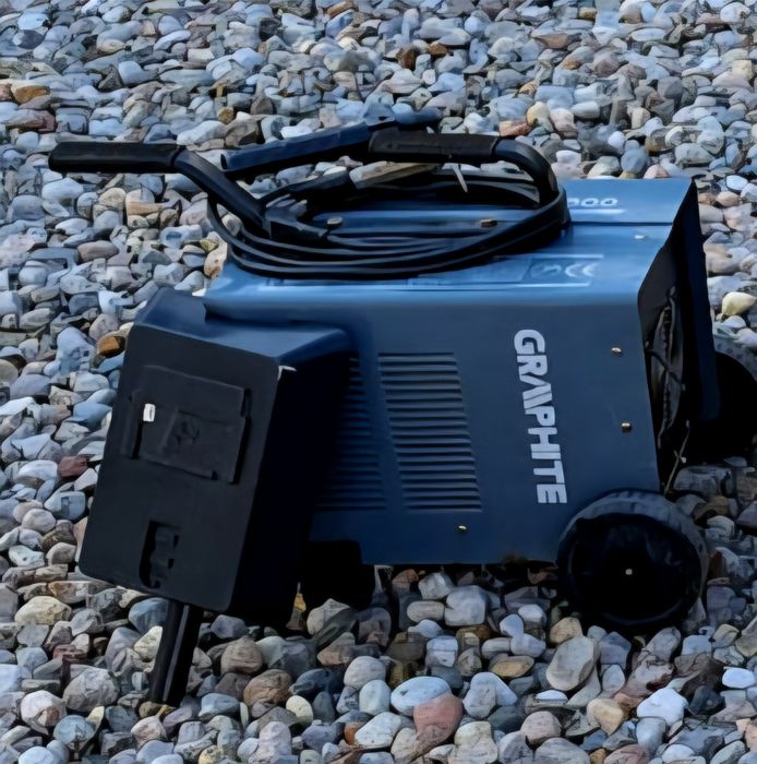 Spawarka transformatorowa GRAPHITE 56H800