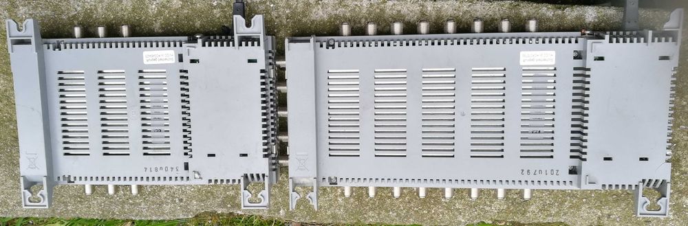 Multiprzełącznik SAT Kathrein EXR 156 + EXR 1516