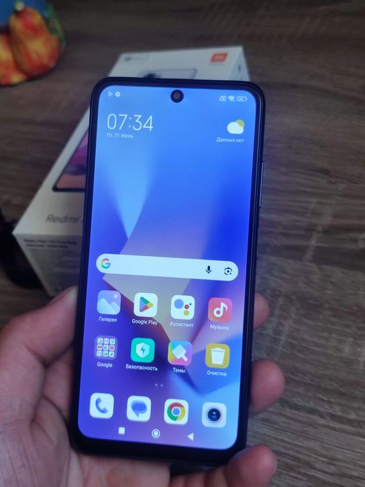 Xiaomi Redmi Note 10S (128 Гб)