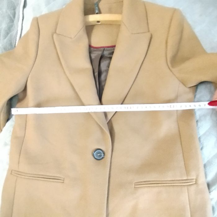 Пальто женское Zara, размер S-М