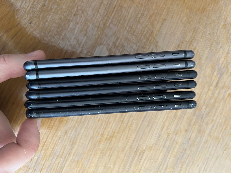 Iphone 7 8 гуртом робочі айфон