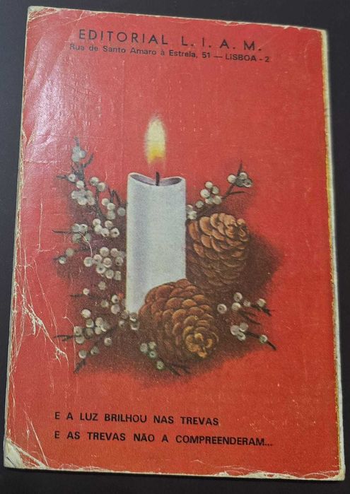 Almanaque das Missões, 1977