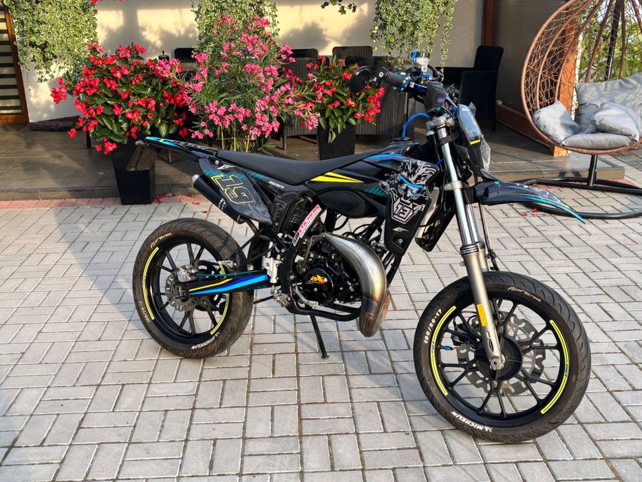 Motorower Sherco SM-r 50